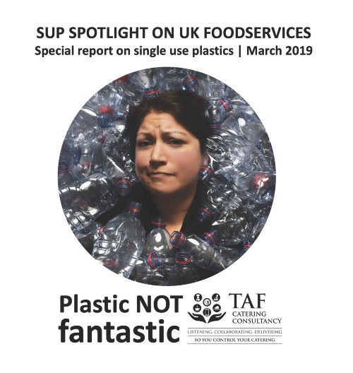 TAF reports on plastic