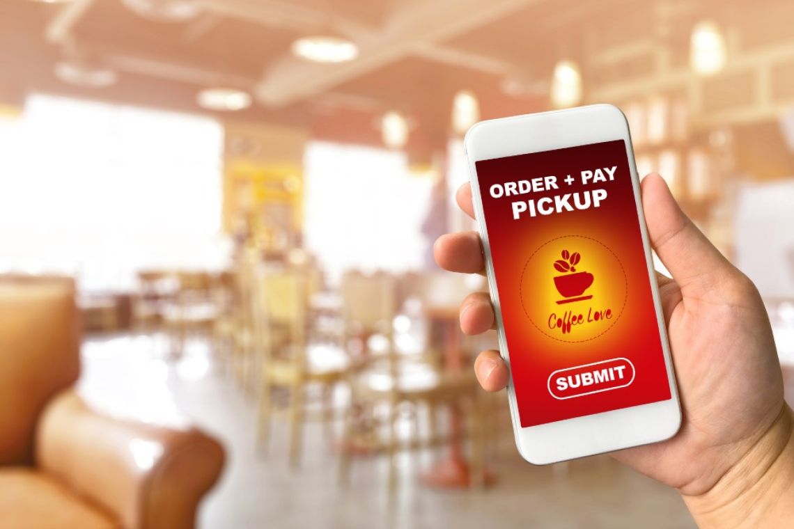 Digital Catering