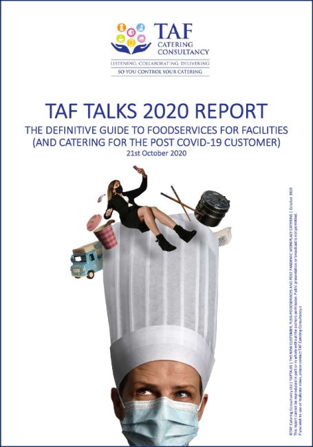 TAF Talks 2020 report