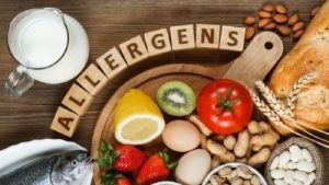 Allergens - TAF Catering Consultancy
